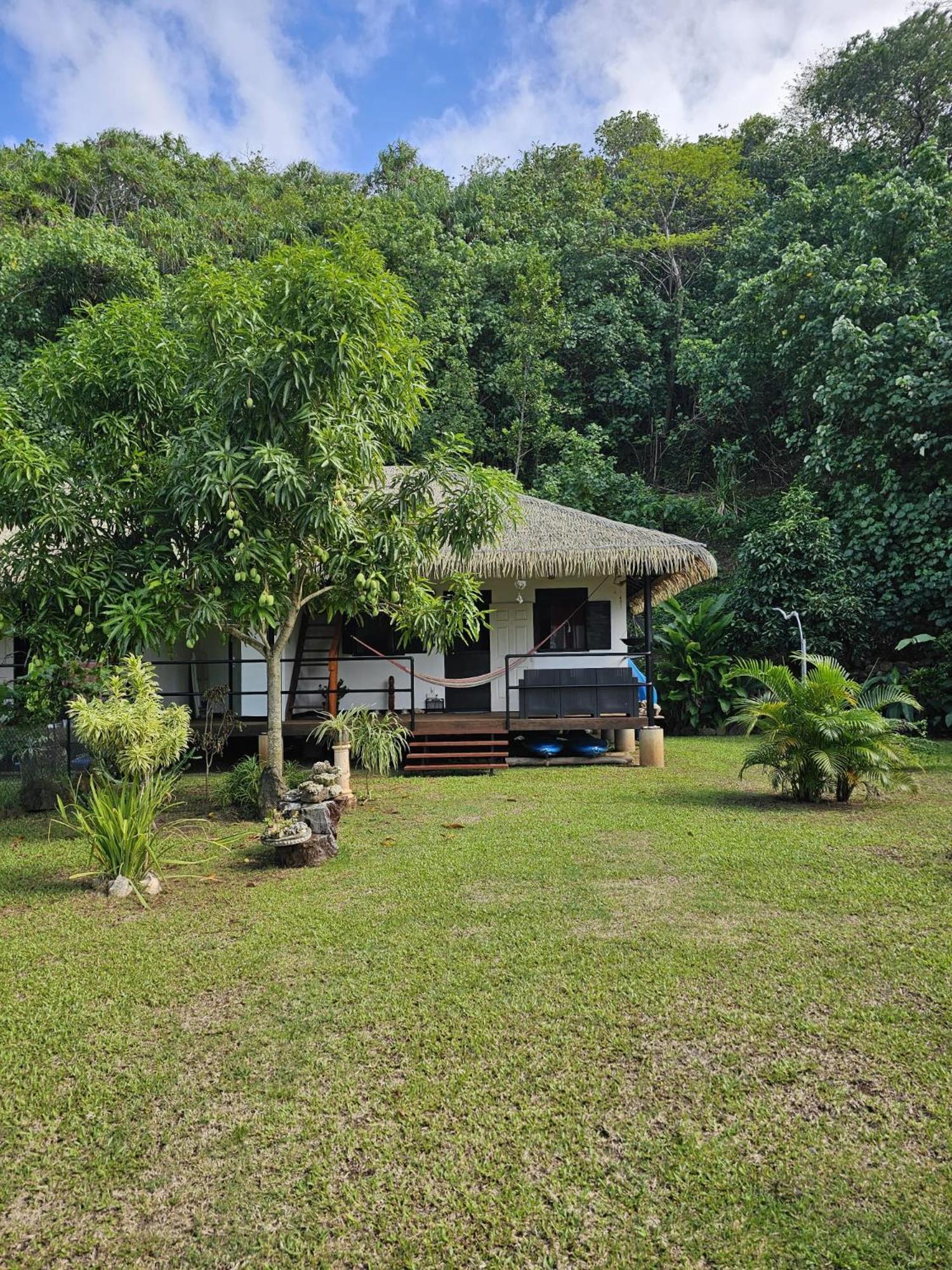 Villa Alba Maroe Экстерьер фото